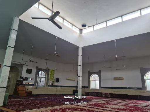 عکس مسجد جامع امام رضا (ع) عطاآباد