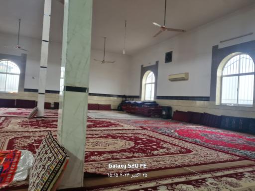عکس مسجد جامع امام رضا (ع) عطاآباد