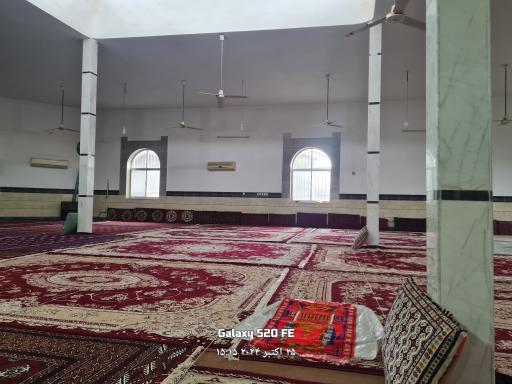 عکس مسجد جامع امام رضا (ع) عطاآباد