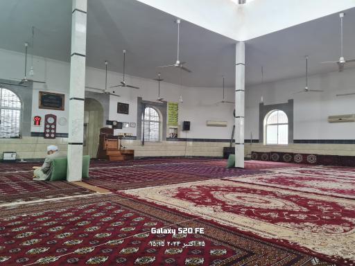 عکس مسجد جامع امام رضا (ع) عطاآباد