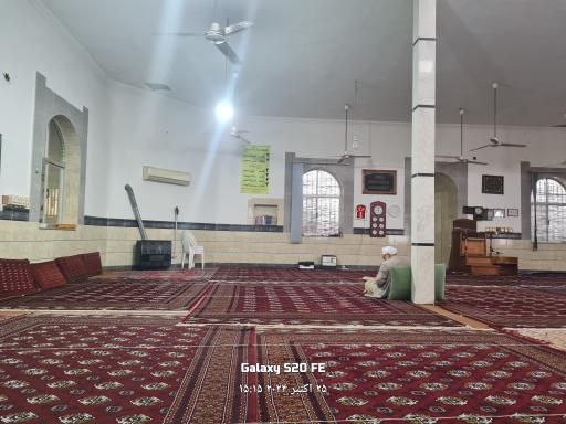 عکس مسجد جامع امام رضا (ع) عطاآباد