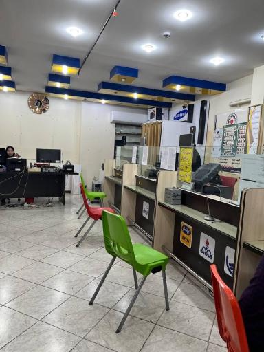 عکس دفتر پیشخوان خدمات دولت 