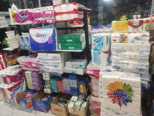 عکس ظروف یکبار مصرف پوریا پلاسکو