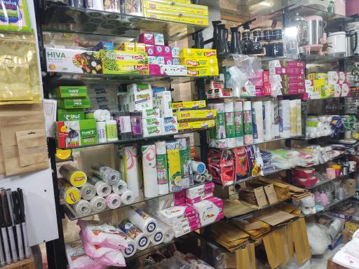 عکس ظروف یکبار مصرف پوریا پلاسکو