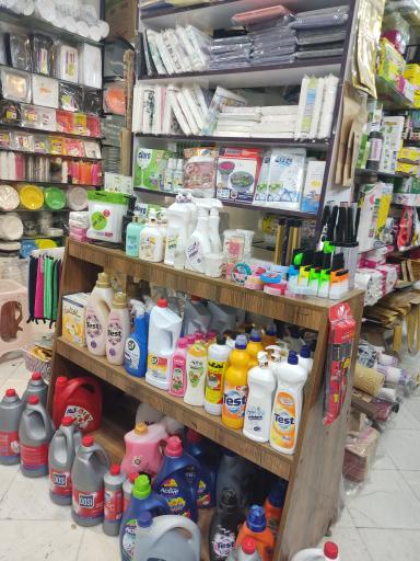 عکس ظروف یکبار مصرف پوریا پلاسکو