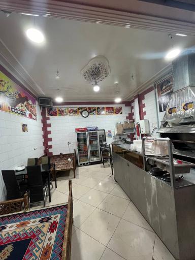 عکس کباب سرای تک‌ جاسبی