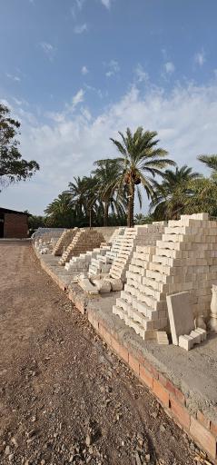 عکس مصالح ساختمانی ایمان