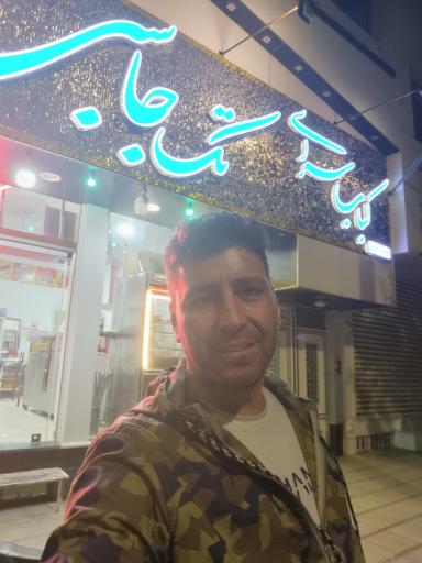 عکس کباب سرای تک‌ جاسبی