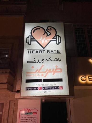 عکس باشگاه ورزشی ضربان