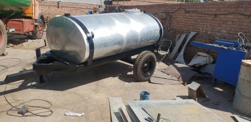 عکس تانکر سازی شادمان 