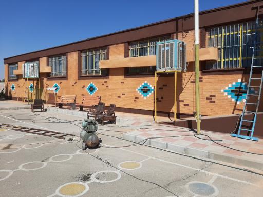 عکس مدرسه استثنایی نوراسلام۲