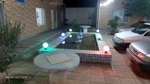 عکس اقامتگاه بومگردی صدخرو