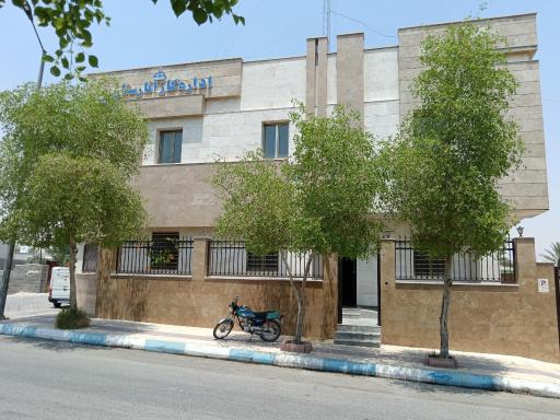 عکس اداره گاز انارستان