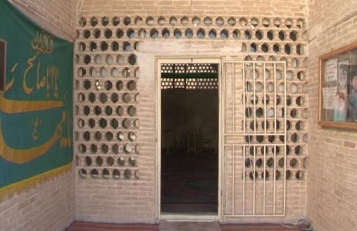 عکس مسجد امیرالمومنین ( آجری )