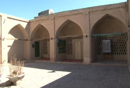 عکس مسجد امیرالمومنین ( آجری )