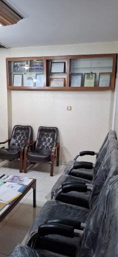 کلینیک شنوایی و سمعک مرکزی