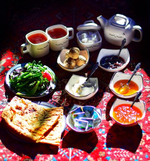 عکس کافه گالری پسین 