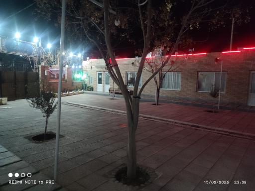 عکس اقامتگاه بومگردی صدخرو