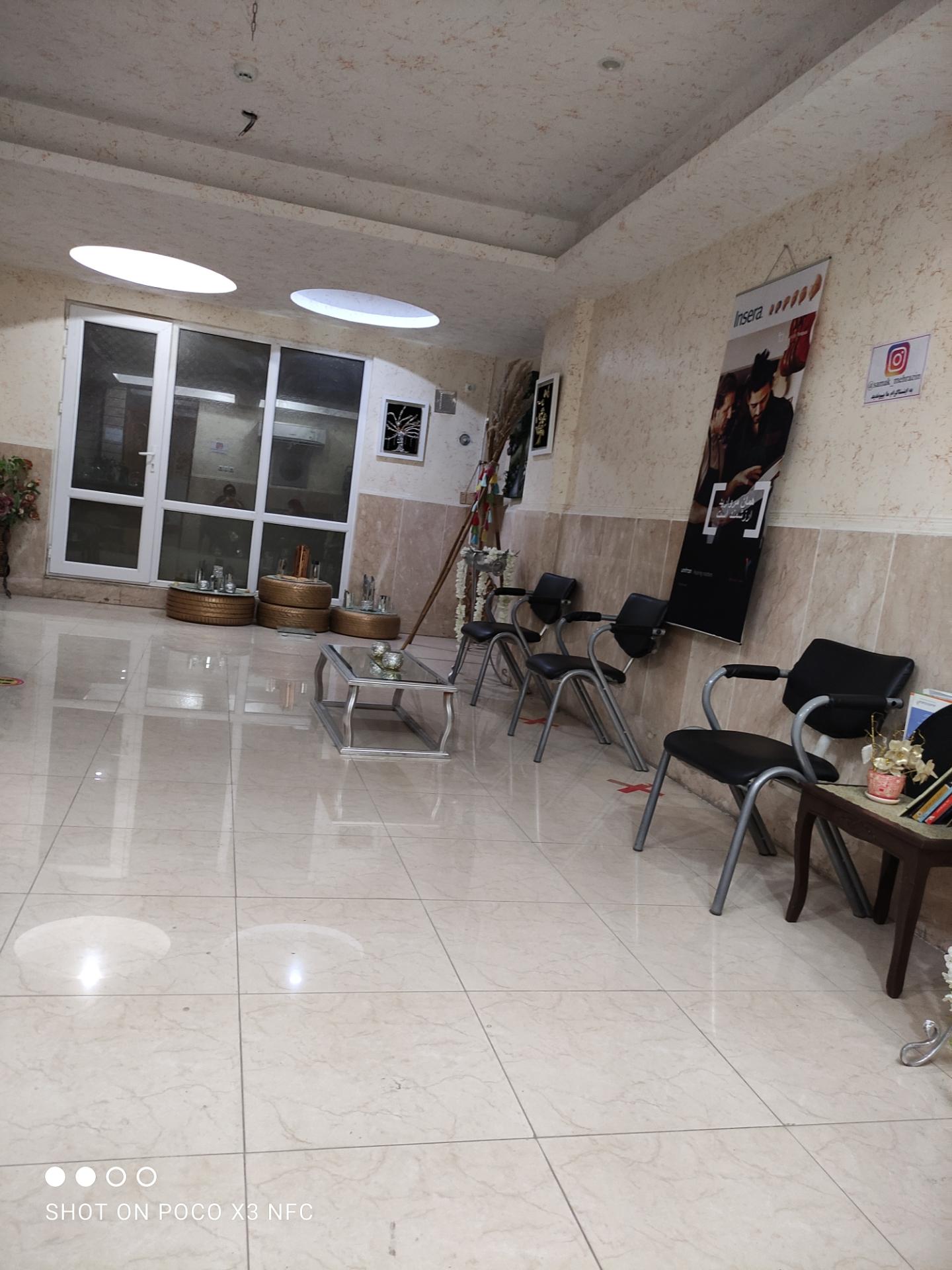 عکس شنوایی سنجی مهر آذین