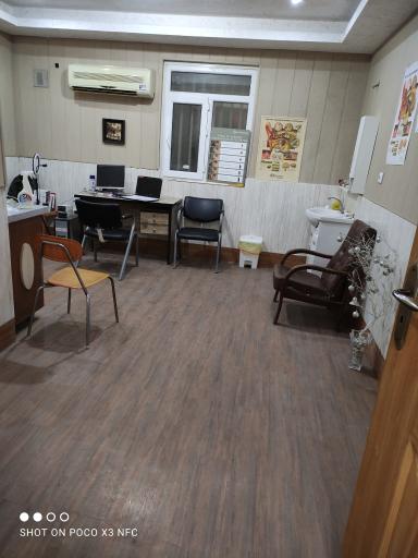 عکس شنوایی سنجی مهر آذین