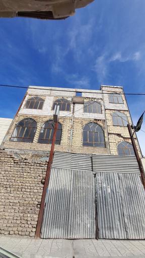 عکس حسینیه قمر بنی هاشم