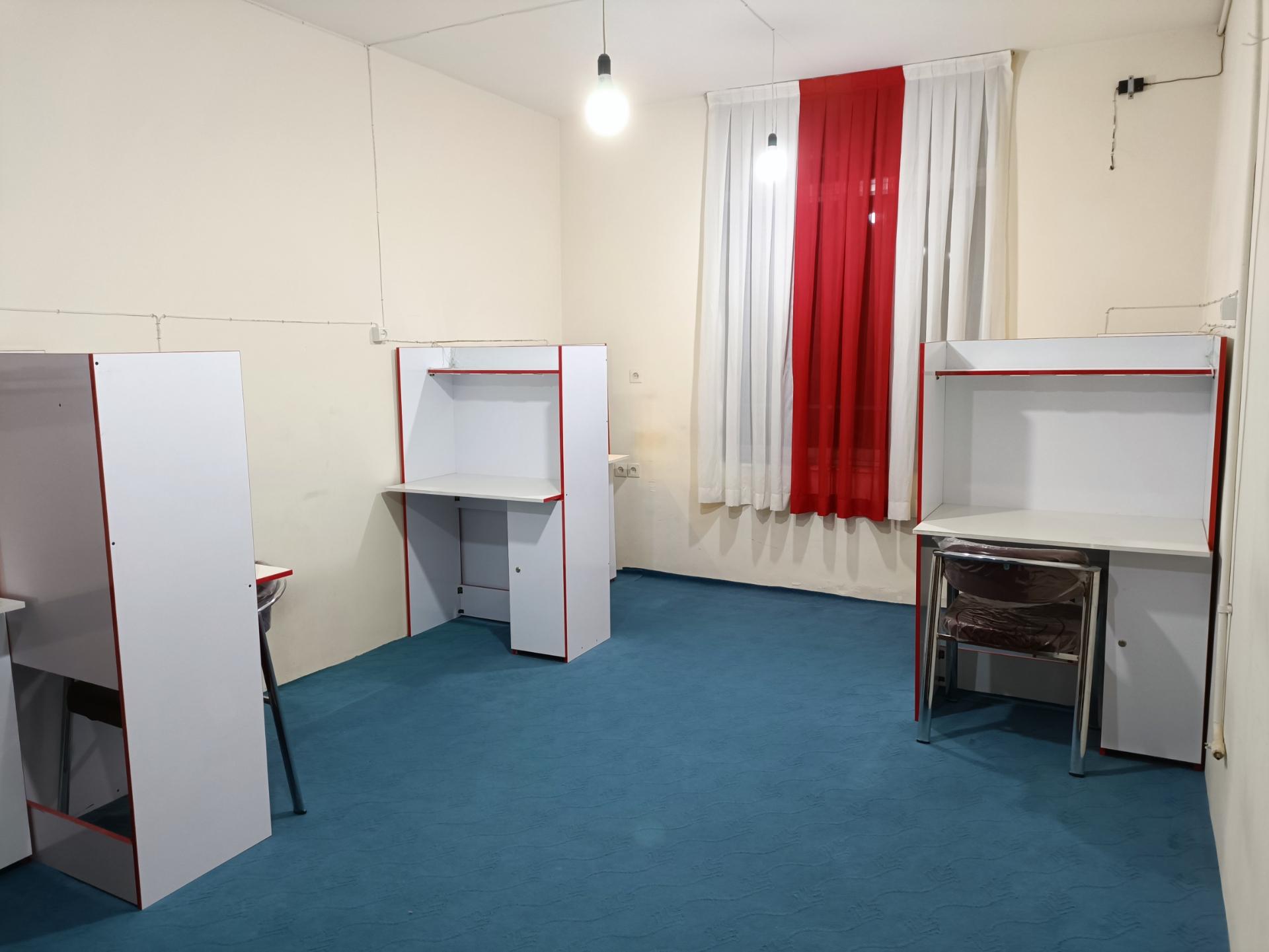 عکس خانه مطالعه پسرانه مهندس رضاپور