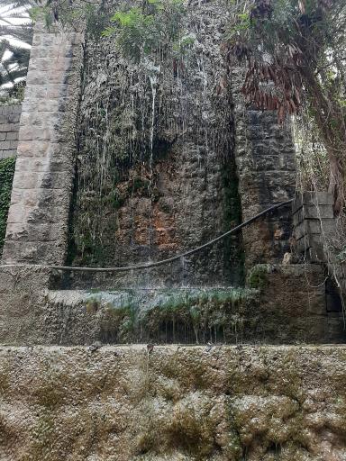 عکس آبشار خفر