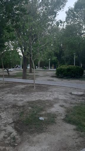 عکس پارک گلستانه