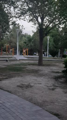 عکس پارک گلستانه