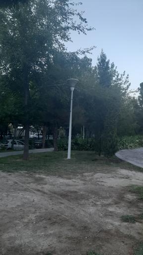 عکس پارک گلستانه