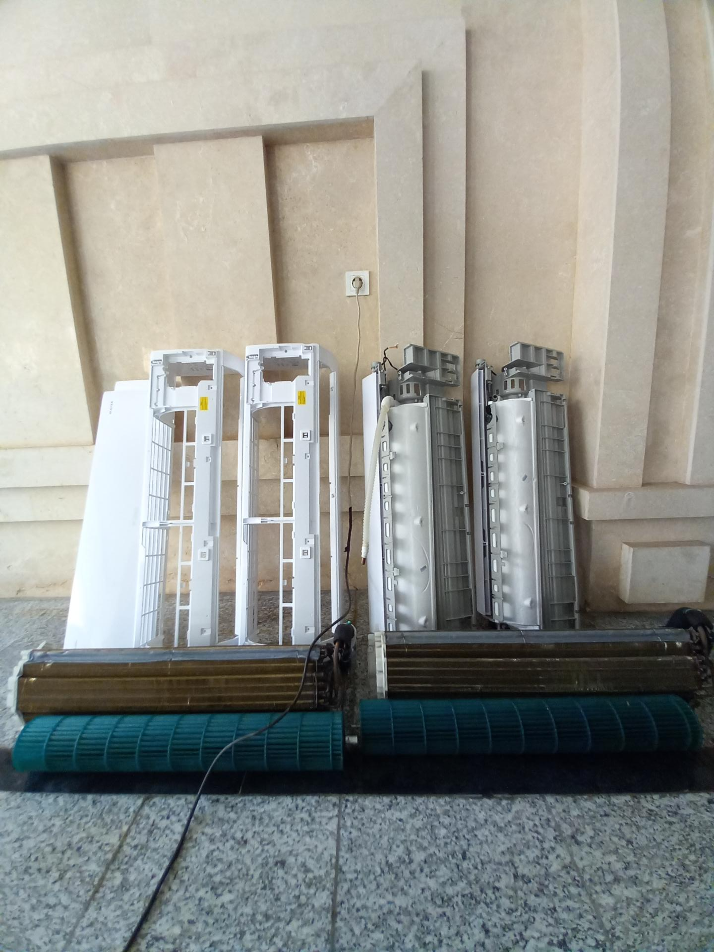 عکس خدمات فنی سرمایشی مرادی