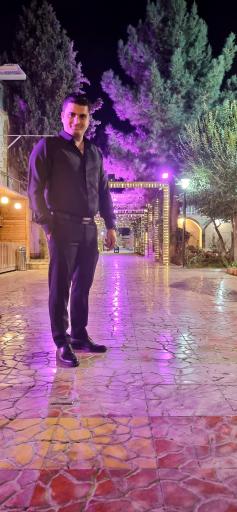 عکس باغ رستوران کلبه‌