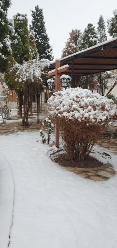 باغ رستوران کلبه‌