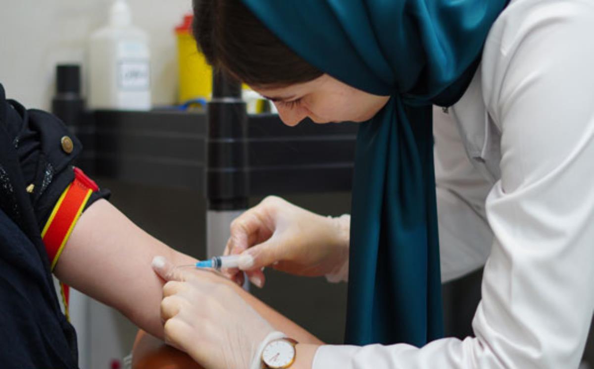 عکس آزمایشگاه پاتوبیولوژی و مولکولی سما