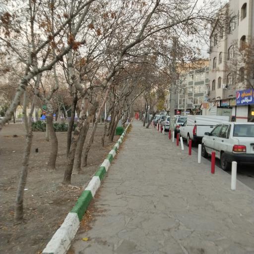 عکس بوستان افرا