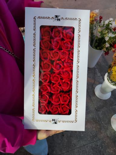 عکس گل فروشی تک