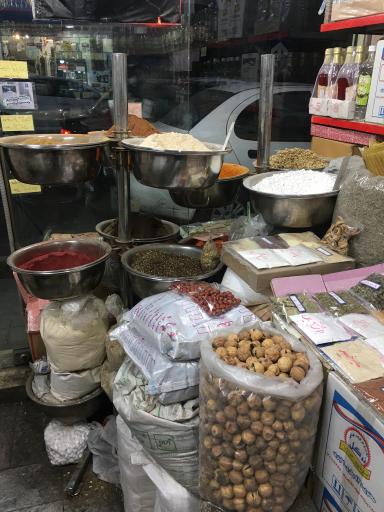 عکس عطاری حکمت