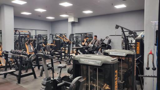 عکس باشگاه بدنسازی اولترافیت