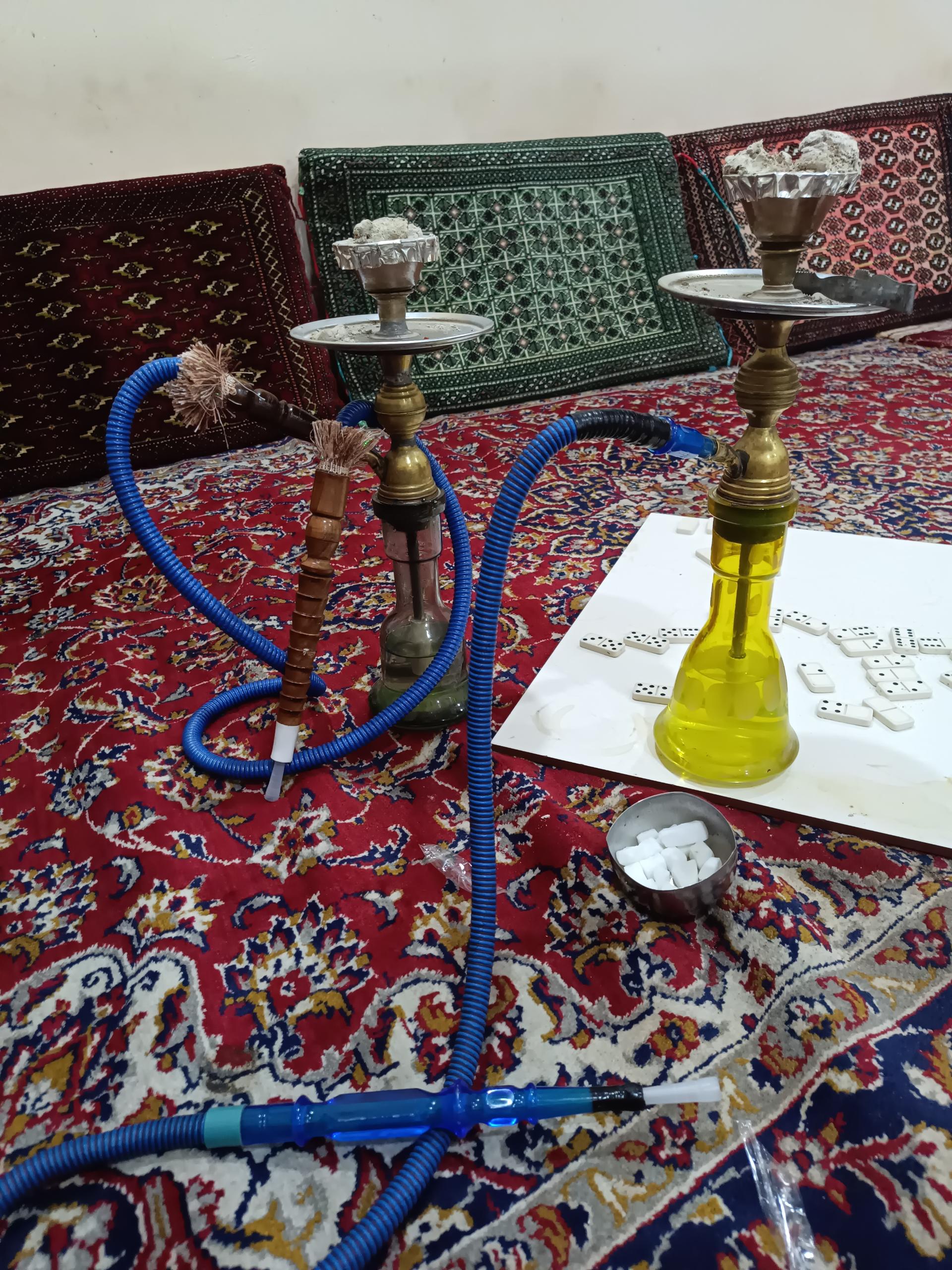 عکس کافه سجاد سیکارود