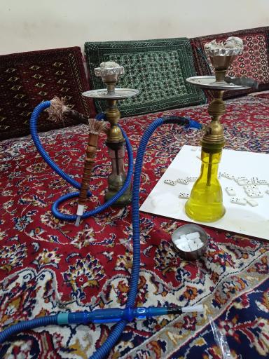 عکس کافه سجاد سیکارود