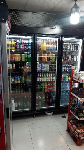 عکس سوپر مارکت هات آیس شبانه روزی