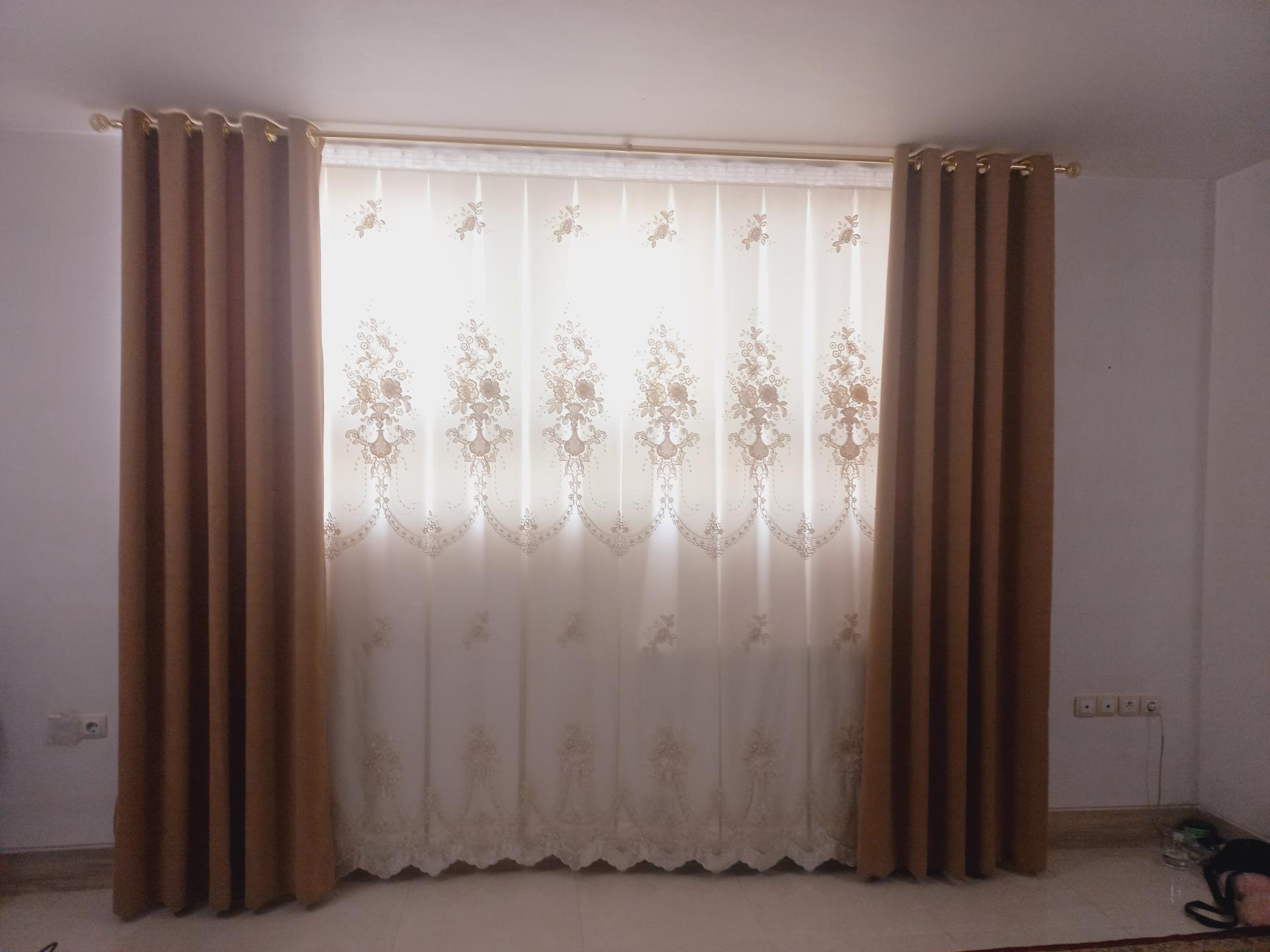 عکس پرده سرای خاتم