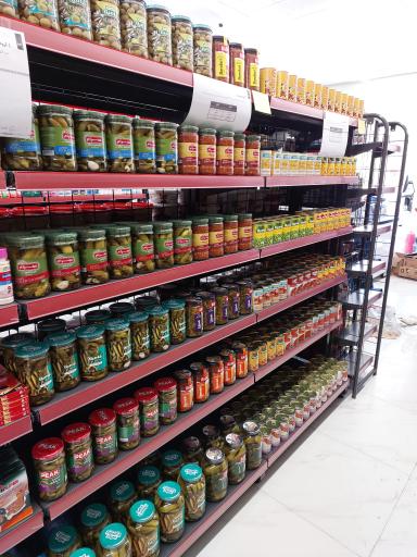 عکس فروشگاه زنجیره ای افق کوروش 