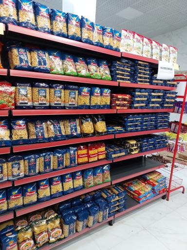 عکس فروشگاه زنجیره ای افق کوروش 