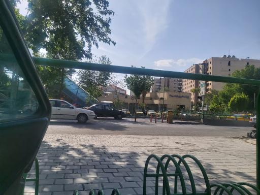 عکس ترمینال زاینده رود