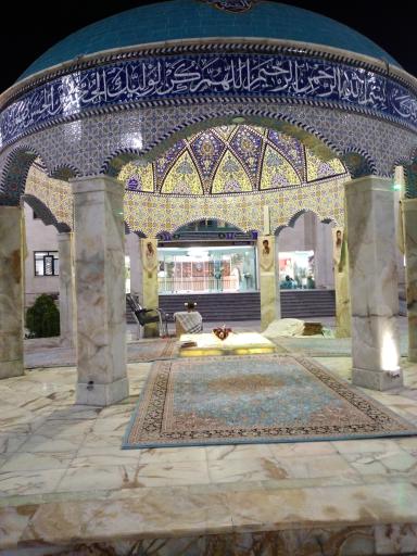 عکس مجتمع فرهنگی آموزشی یاوران حضرت مهدی (عج)