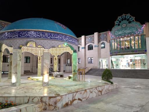 عکس مجتمع فرهنگی آموزشی یاوران حضرت مهدی (عج)