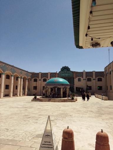 عکس مجتمع فرهنگی آموزشی یاوران حضرت مهدی (عج)