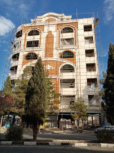 عکس پخش محصولات نانو فناوری ساختمان 