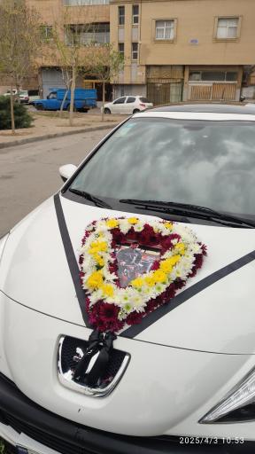 گل فروشی تک